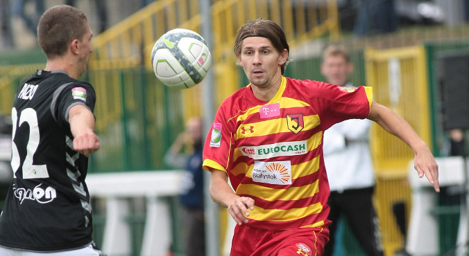Smolarek raczej nie wzmocni Widzewa