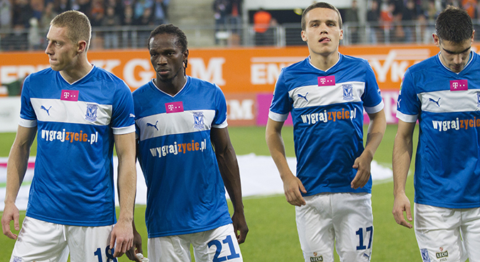 Marbella Cup: Lech przegrał z Dinamem