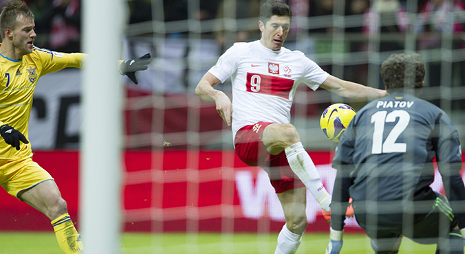 Lewandowski nie zagra z Mołdawią?