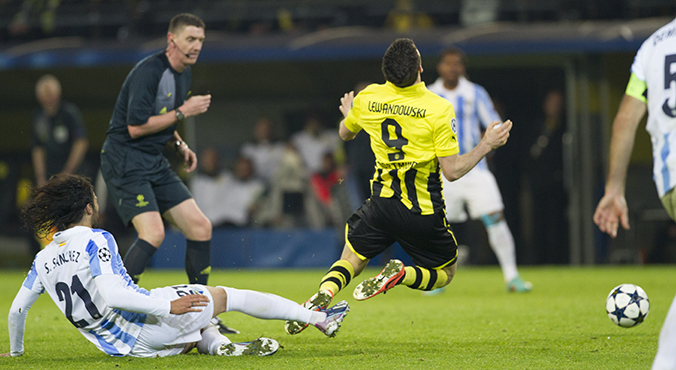 Hitzfeld nie zostawia wątpliwości. „Bayern nie potrzebuje Lewandowskiego”