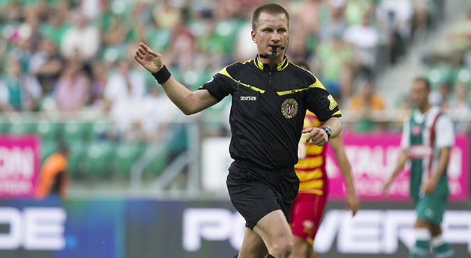 Ekstraklasa: Obsada sędziowska 6. kolejki