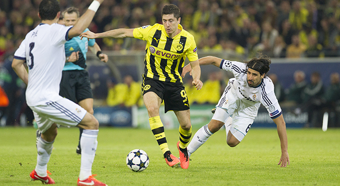 „Lewy” zmienił zdanie? Porzuci Bayern na rzecz Realu Madryt?