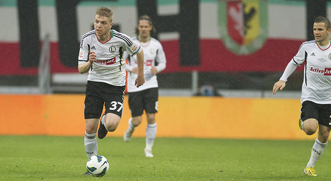 Dominik Furman na wylocie z Legii Warszawa. Kierunek Francja lub Niemcy
