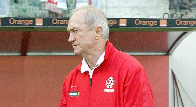 Smuda o Fornaliku: Ja bym go nie zwolnił!