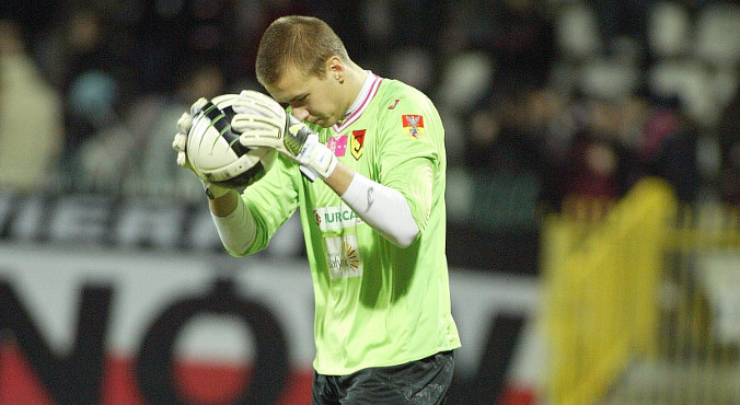 Kłopoty z bramkarzami, Sandomierski dla PN: Jestem gotowy!