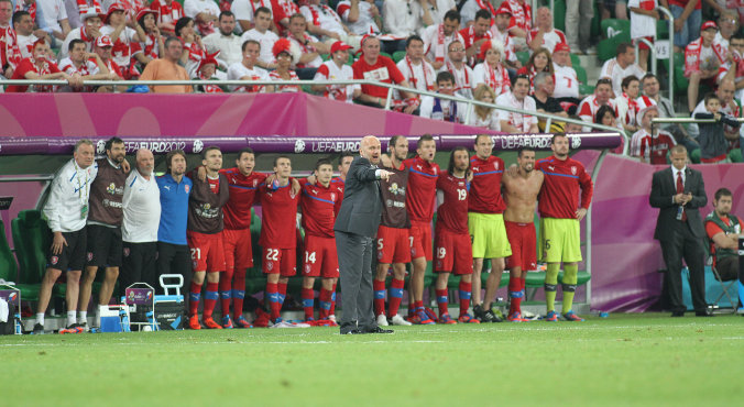 El.MŚ: Dymisja selekcjonera czeskiej kadry