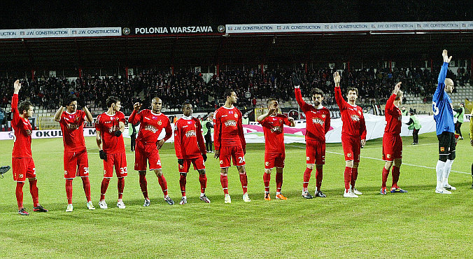 Widzew z Piastem po raz trzeci w historii