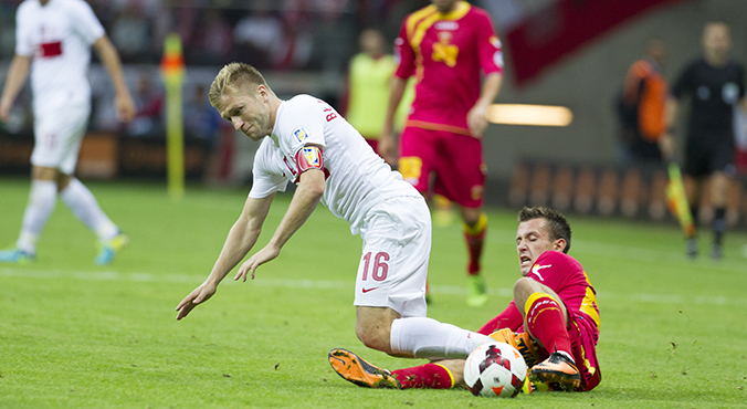 Błaszczykowski kontuzjowany po San Marino