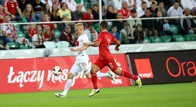 U-21: Znamy skład Polski na Szwecję!