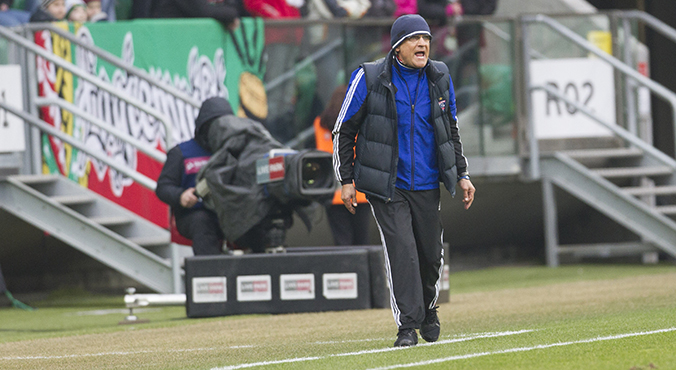 Górnik Zabrze w Szczecinie rozbił Pogoń i czeka na odpowiedź Legii