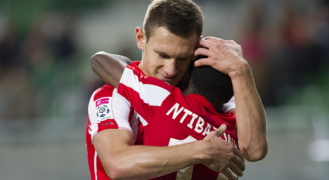 Cracovia pozyskała nowego sponsora
