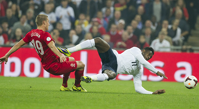 Anglia – Polska 2:0. Porażka na koniec eliminacji MŚ