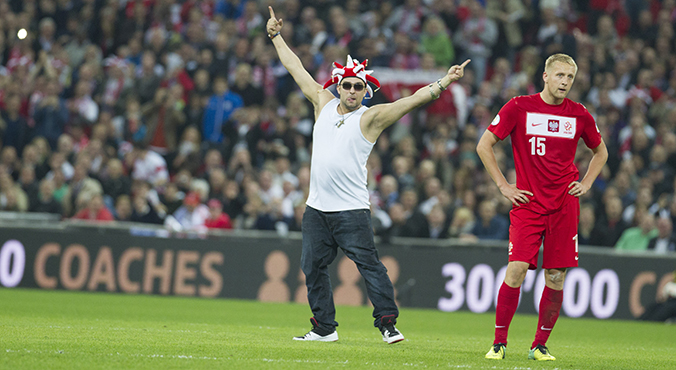 Ranking FIFA: Polska znów zaliczyła spadek