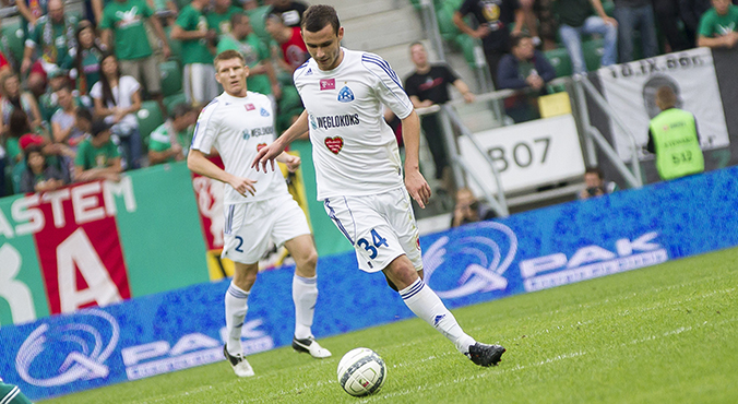 Sparing: Ruch Chorzów wygrał w Tarnowie