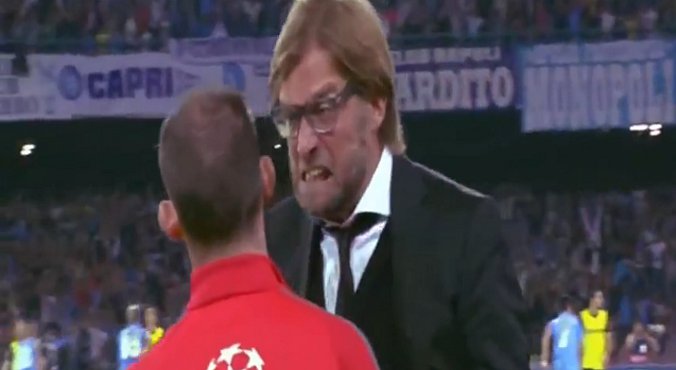 Klopp zawieszony na dwa spotkania