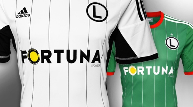 Duże zmiany przy Łazienkowskiej. Legia ma nowego sponsora głównego