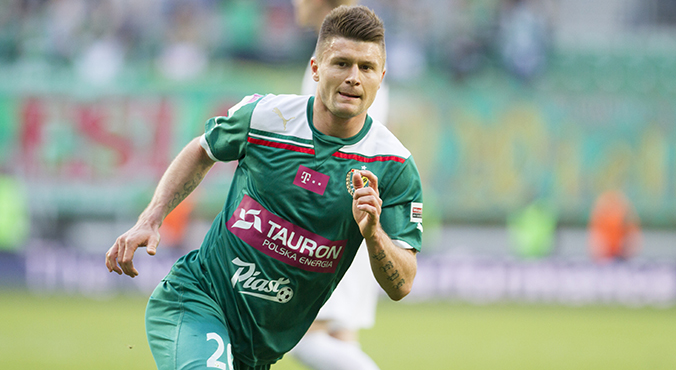 Ćwielong naciągnął mięsień, ale na mecz z Irlandią będzie gotowy