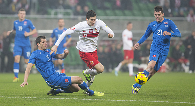 Lewandowski: Nie zaczniemy nagle wygrywać