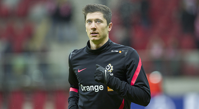 TYLKO U NAS: Ujawniamy ile Lewandowski dostanie za podpis w Monachium!