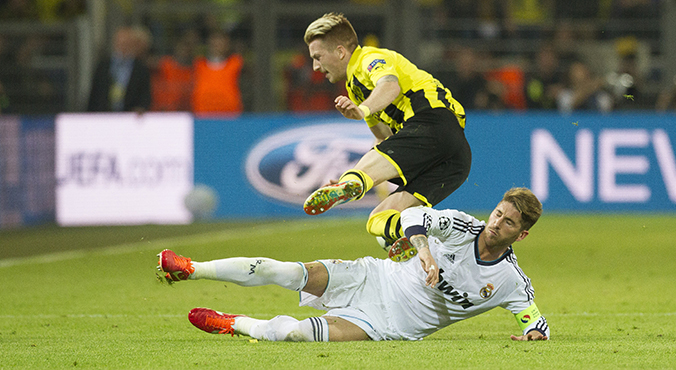 Sergio Ramos domaga się podwyżki