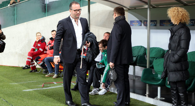 TOP 10 ligowych prezesów: Leśny i reszta