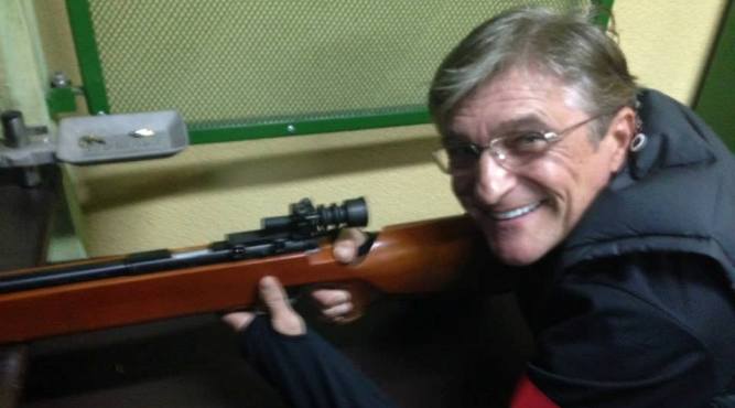 Najpierw ścianka, teraz strzelnica. Jak się w kadrze spędza wolny czas?