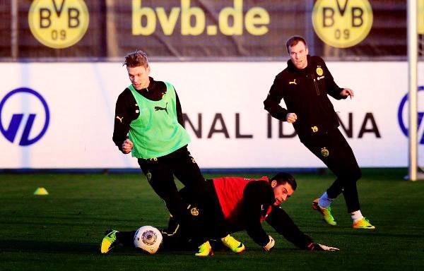 Piszczek coraz bliżej powrotu, gra już w piłkę (foto)