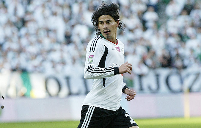 Zawodził w Legii, jest koszmarem kibiców z Monachium