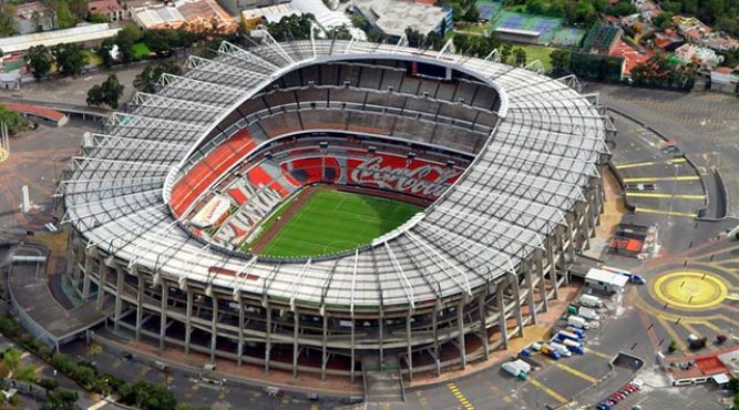 Cykl PN: Piłkarskie świątynie (6): Estadio Azteca