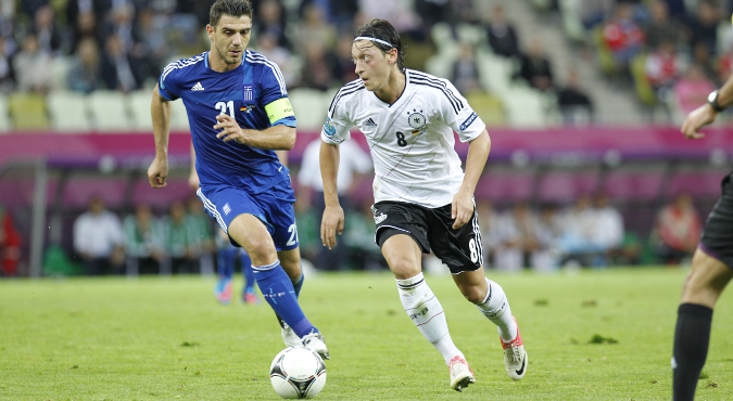 Mesut Oezil przechodzi do Arsenalu!