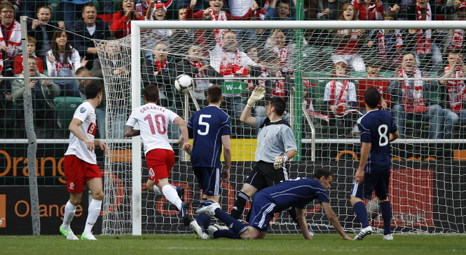 Lewy: Super, że Ludo wraca do kadry!