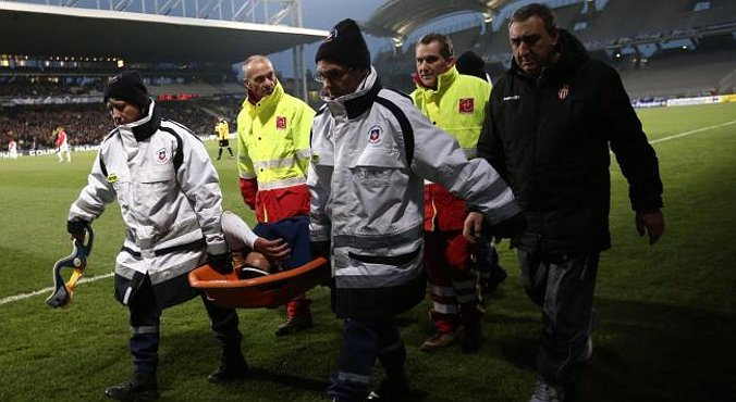 Kontuzja Falcao! Mundial zagrożony?!