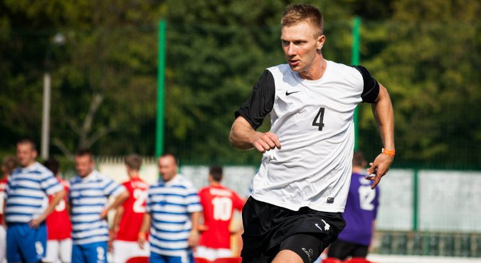 Ruch testował dwóch reprezentantów Polski