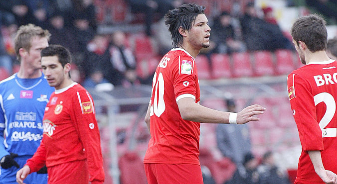 Widzew pomógł Lechii Gdańsk