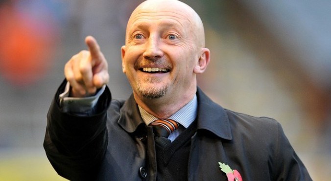 Ian Holloway menedżerem Millwall?