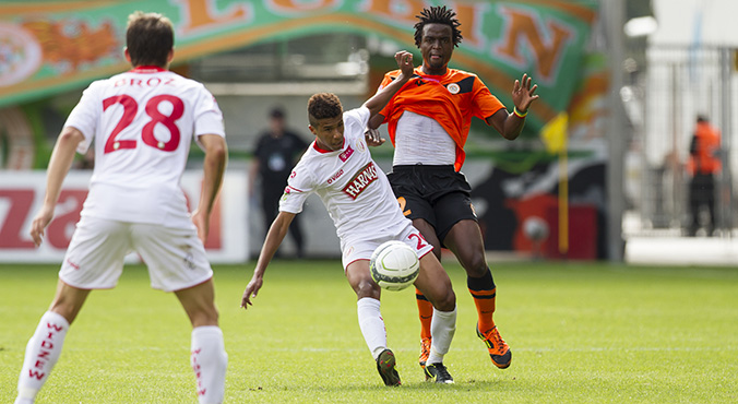 Alex Bruno na wylocie z Widzewa