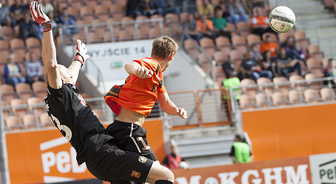 Widzew czeka na wzmocnienia
