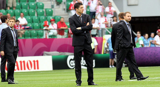 Iwan o Lewym: Tego nie można lekceważyć