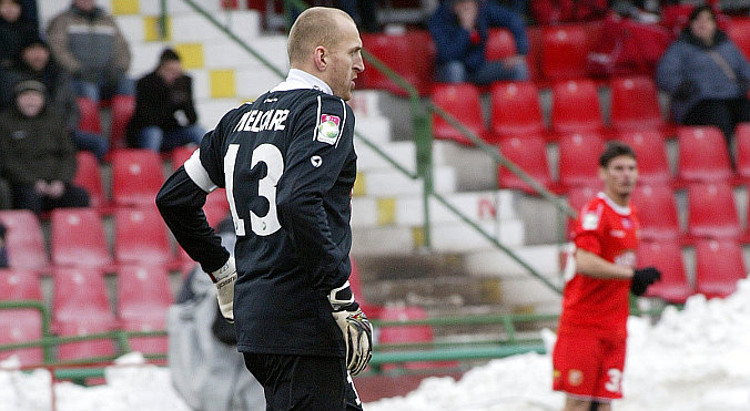 &#8222;Harnaś&#8221; zostaje, ale sytuacja Widzewa jest dramatyczna