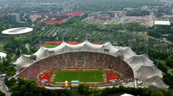 Cykl PN: Piłkarskie świątynie (8): Olympiastadion w Monachium