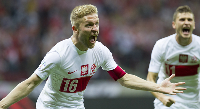 Godlewski do Nawałki: Zmieńmy ustawienie!