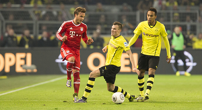 Klasyfikacja największych talentów w Europie!