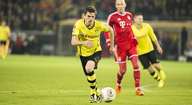 Beckenbauer broni prezydenta BVB