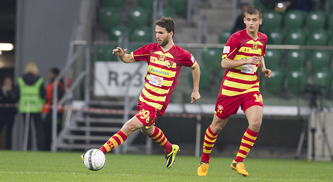 Białystok odczarowany. Jagiellonia lepsza od Lecha Poznań