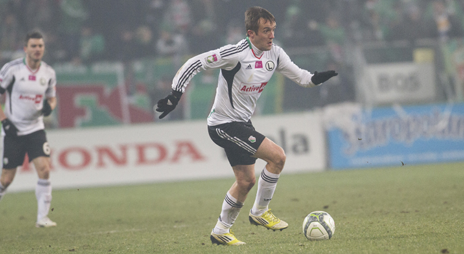 Radović o grze w polskiej kadrze