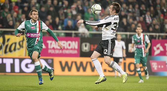 Śląsk – Legia w obiektywie PilkaNozna.pl (galeria)