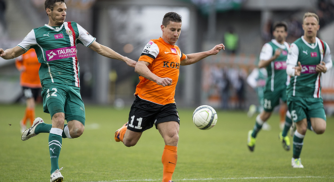 Derby Dolnego Śląska na remis