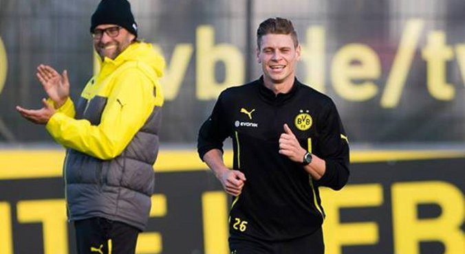 Łukasz Piszczek trenuje z drużyną. Postępami chwali się na Facebook’u