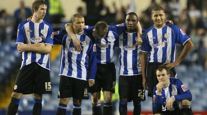 Znani, utytułowani i zapomniani (1): Sheffield Wednesday