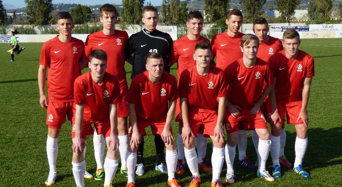 Zdecydowały karne. Kadra U-17 nie zagra w ME
